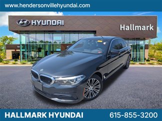 Used 2018 BMW 530i xDrive image 1