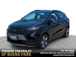Certified 2023 Chevrolet Bolt EUV LT w/ Convenience Package image 1