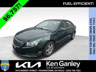 Used 2014 Chevrolet Cruze LT image 1