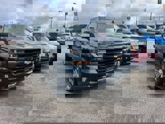 Used 2017 Chevrolet Silverado 1500 LT w/ All Star Edition image 1