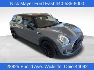 Used 2017 MINI Cooper Clubman ALL4 image 1