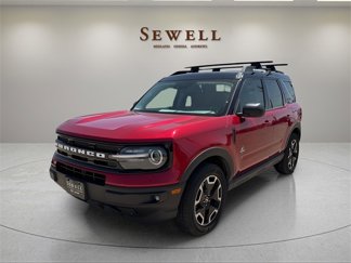 Used 2021 Ford Bronco Sport Outer Banks image 1