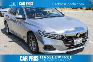Used 2021 Honda Accord LX image 1
