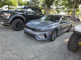 Used 2021 Kia K5 LXS image 1