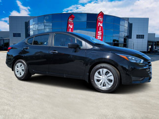 New 2025 Nissan Versa S w/ Trunk Package image 1