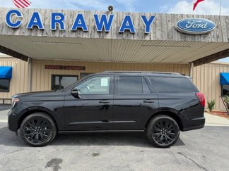 New 2025 Ford Expedition Platinum image 1