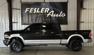Used 2015 RAM 2500 Laramie w/ Protection Group image 1