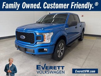 Used 2020 Ford F150 XL w/ Equipment Group 101A Mid image 1