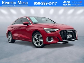 Used 2023 Audi A3 2.0T Premium image 1