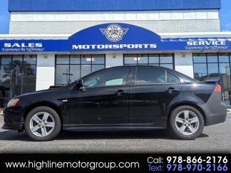 Used 2009 Mitsubishi Lancer ES image 1