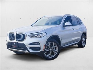 Used 2021 BMW X3 xDrive30i image 1