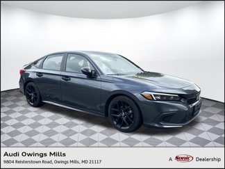Used 2024 Honda Civic Sport image 1