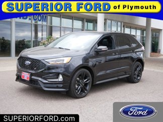 Certified 2022 Ford Edge ST w/ Equipment Group 401A image 1