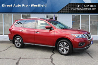 Used 2017 Nissan Pathfinder SL w/ SL Premium Package image 1