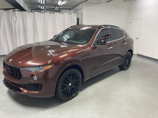 Used 2017 Maserati Levante w/ Sport Package image 1