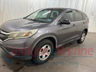 Used 2015 Honda CR-V LX image 1