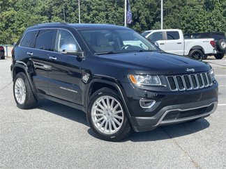 Used 2014 Jeep Grand Cherokee Limited image 1
