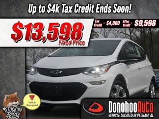 Used 2020 Chevrolet Bolt LT image 1