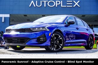 Used 2021 Kia K5 GT-Line image 1