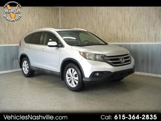 Used 2014 Honda CR-V EX-L image 1