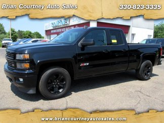 Used 2015 Chevrolet Silverado 1500 LT w/ Midnight Edition image 1