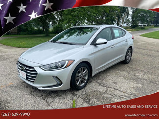 Used 2018 Hyundai Elantra Value Edition w/ Cargo Package image 1