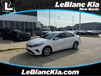 Certified 2023 Kia Forte LX image 1