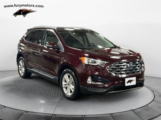 Used 2020 Ford Edge SEL w/ Convenience Package image 1