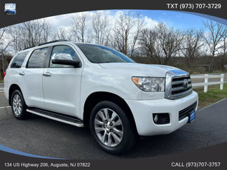 Used 2013 Toyota Sequoia Limited image 1
