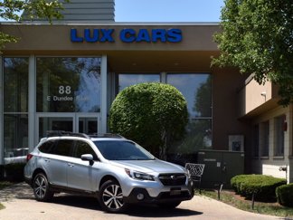 Used 2018 Subaru Outback 2.5i Limited image 1