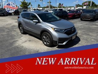 Used 2022 Honda CR-V EX-L video 1