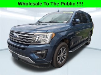 Used 2018 Ford Expedition XLT w/ Equipment Group 202A image 1