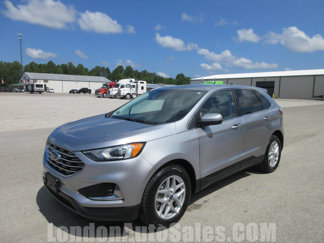 Used 2022 Ford Edge SEL image 1