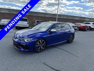 Used 2022 Volkswagen Golf R image 1