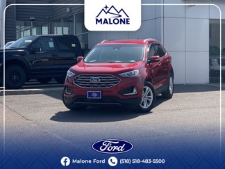 Certified 2020 Ford Edge SEL w/ Convenience Package image 1