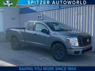 Used 2017 Nissan Titan S image 1