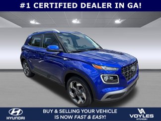 Certified 2024 Hyundai Venue Limited image 1