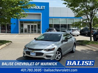 Used 2018 Chevrolet Malibu LS image 1
