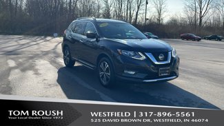 Used 2018 Nissan Rogue SL image 1