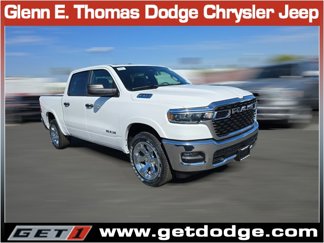 New 2025 RAM 1500 Big Horn image 1