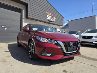 Used 2020 Nissan Sentra SV w/ Trunk Package image 1