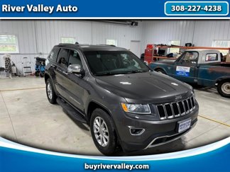 Used 2015 Jeep Grand Cherokee Limited image 1
