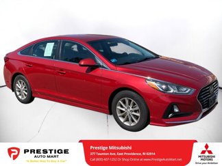 Used 2019 Hyundai Sonata SE image 1