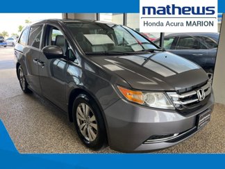 Used 2015 Honda Odyssey EX-L image 1