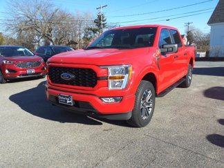 Used 2021 Ford F150 XL w/ STX Appearance Package image 1