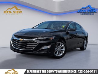 Used 2024 Chevrolet Malibu LT image 1