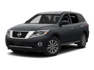 Used 2013 Nissan Pathfinder S w/ Cargo Pkg image 1