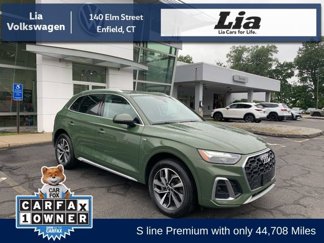 Used 2022 Audi Q5 2.0T Premium w/ Convenience Package image 1
