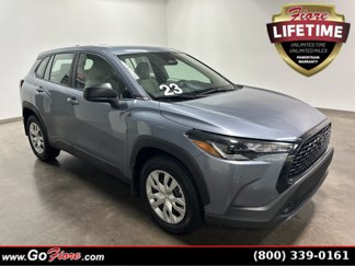 Used 2023 Toyota Corolla Cross L image 1