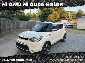 Used 2016 Kia Soul ! w/ Premium Package image 1